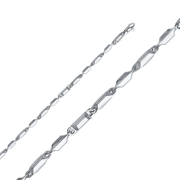 14KW 3.5mm Hollow Bullet Chain