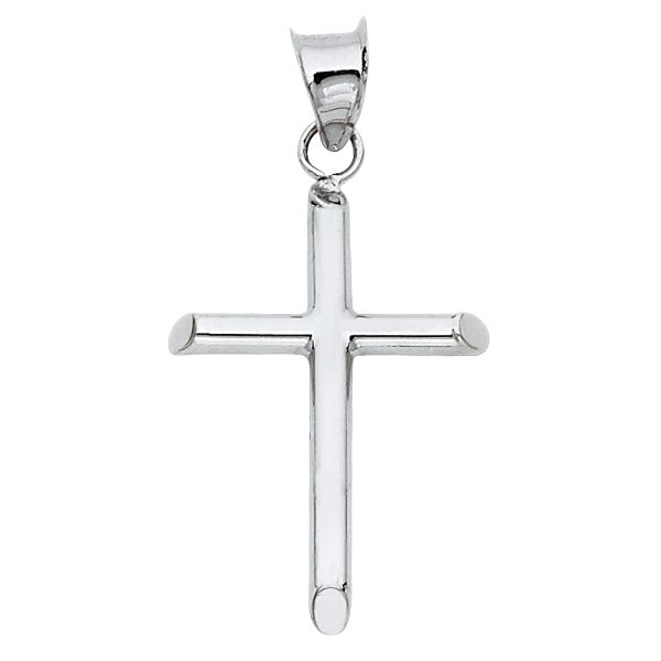 14KY Cross Pendant