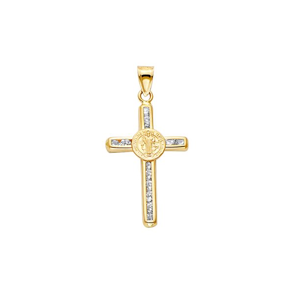 14KY CZ San Benito Cross