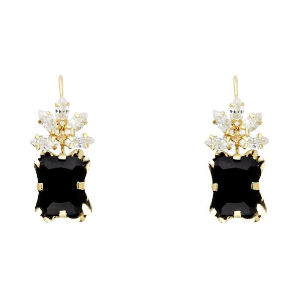 14KY Stud Earrings (ST469)